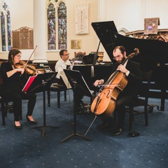 Piano Trio in G Minor Op. 17 by Clara Schumann
