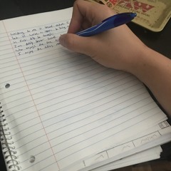 writing to me is second nature freestyle on dj Cain3 beat