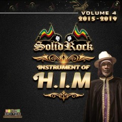 SOLID ROCK - Instrument Of H.I.M Vol. 4 (2015 - 2019) (Nov. '19)