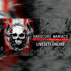 Madnezz - Hardcore Maniacs 22-11-2019