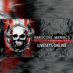 Dav-E vs Da Shadowlander - Hardcore Maniacs 22-11-2019