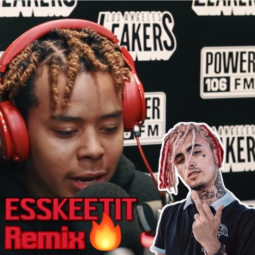 ESSKEETIT Lil Pump/ Ybn Cordae Remix Freestyle