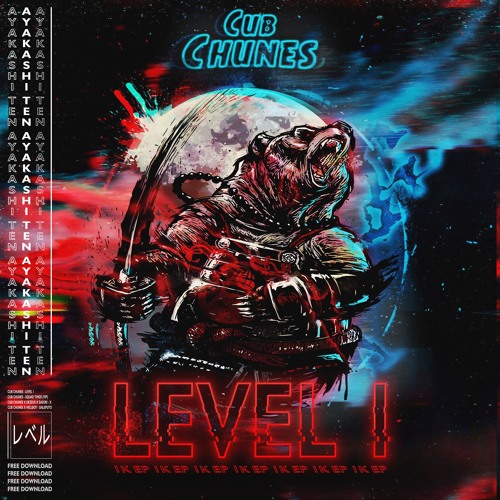 4. CUB CHUNES X HELLBOY - DALEPUTO [Level 1 EP] FREE DOWNLOAD