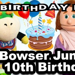 SML Song - The Happy Birthday Rap