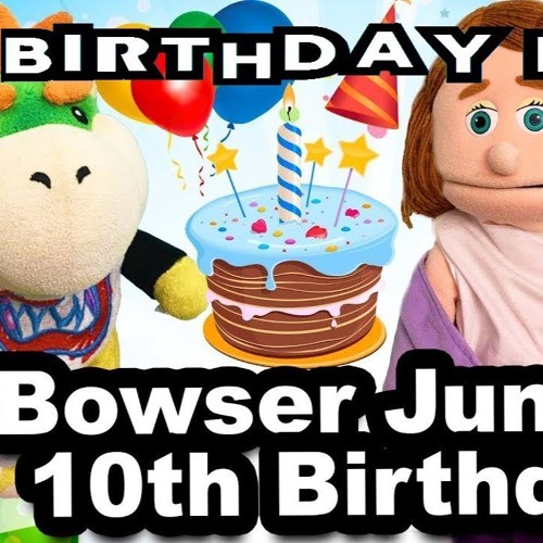 SML Song - The Happy Birthday Rap
