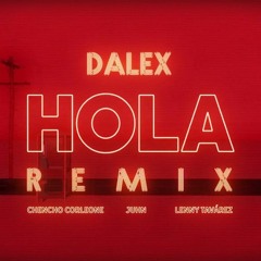 94- CHENCHO DALEX - Hola  (MiFlowMix)  DESCARGAS BUY [Dj $ebaz 2019].