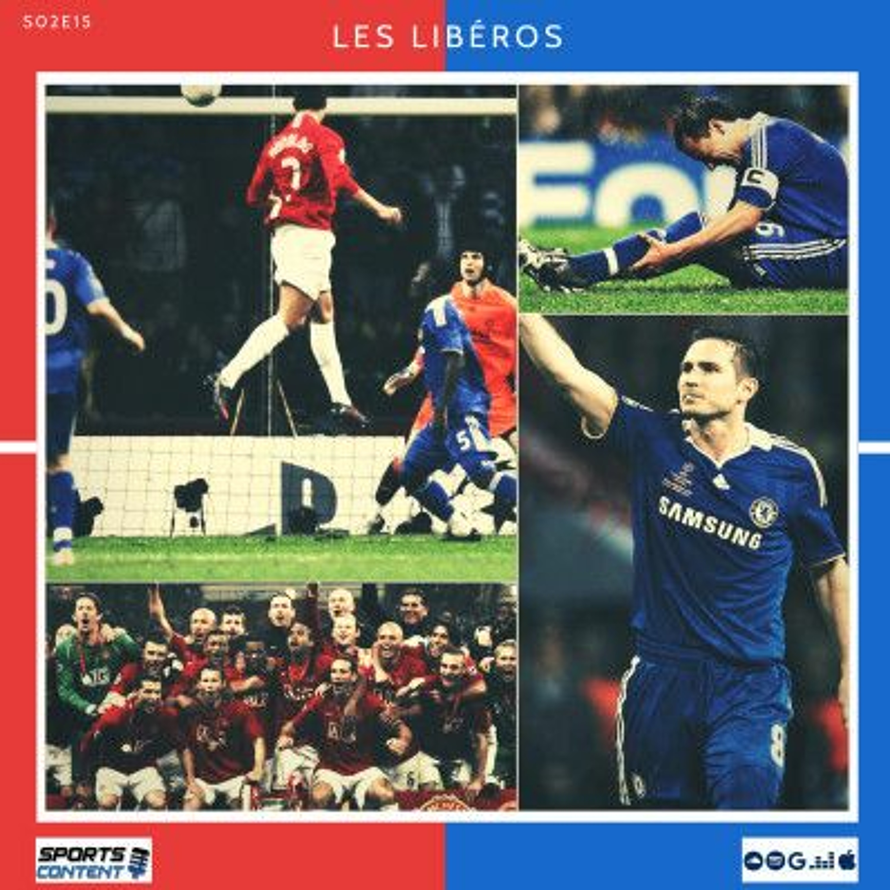 Les Libéros - Le Football de notre enfance
