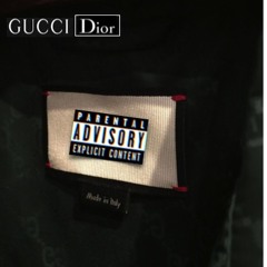 GUCCI DIOR Ft Big Rokka .prod DonnieKatana