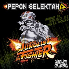 The Real Junglist Fighter (Junglist Network DJ Competition 2019)