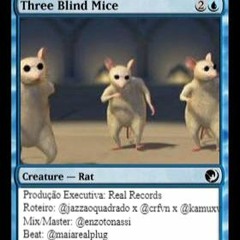 @Jazzaoquadrado - três ratos cegos🐀 feat - @crfvn @kamuxv