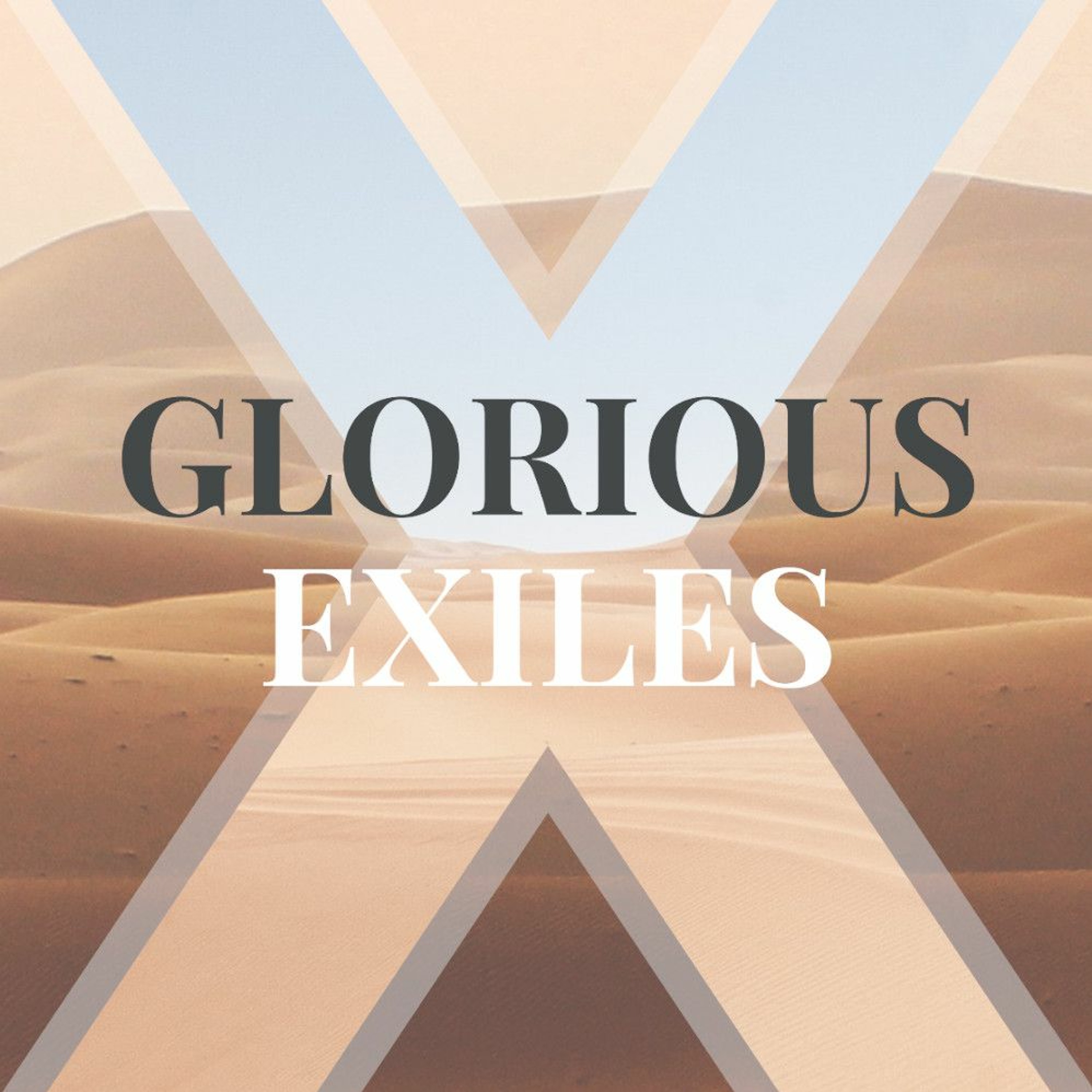 Glorious Exiles - 1 Peter 3:8 - 22 - Ken Davies - Morning Service - 24/11/19 episode artwork