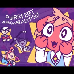 Purrfect Apawcalypse Theme