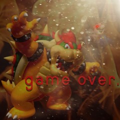 [ToadSpin] game over. (Generalized)