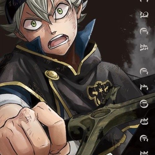 Black Clover Guess Who's Back English by Matcha
