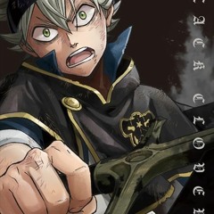 Black Clover Gamushara English