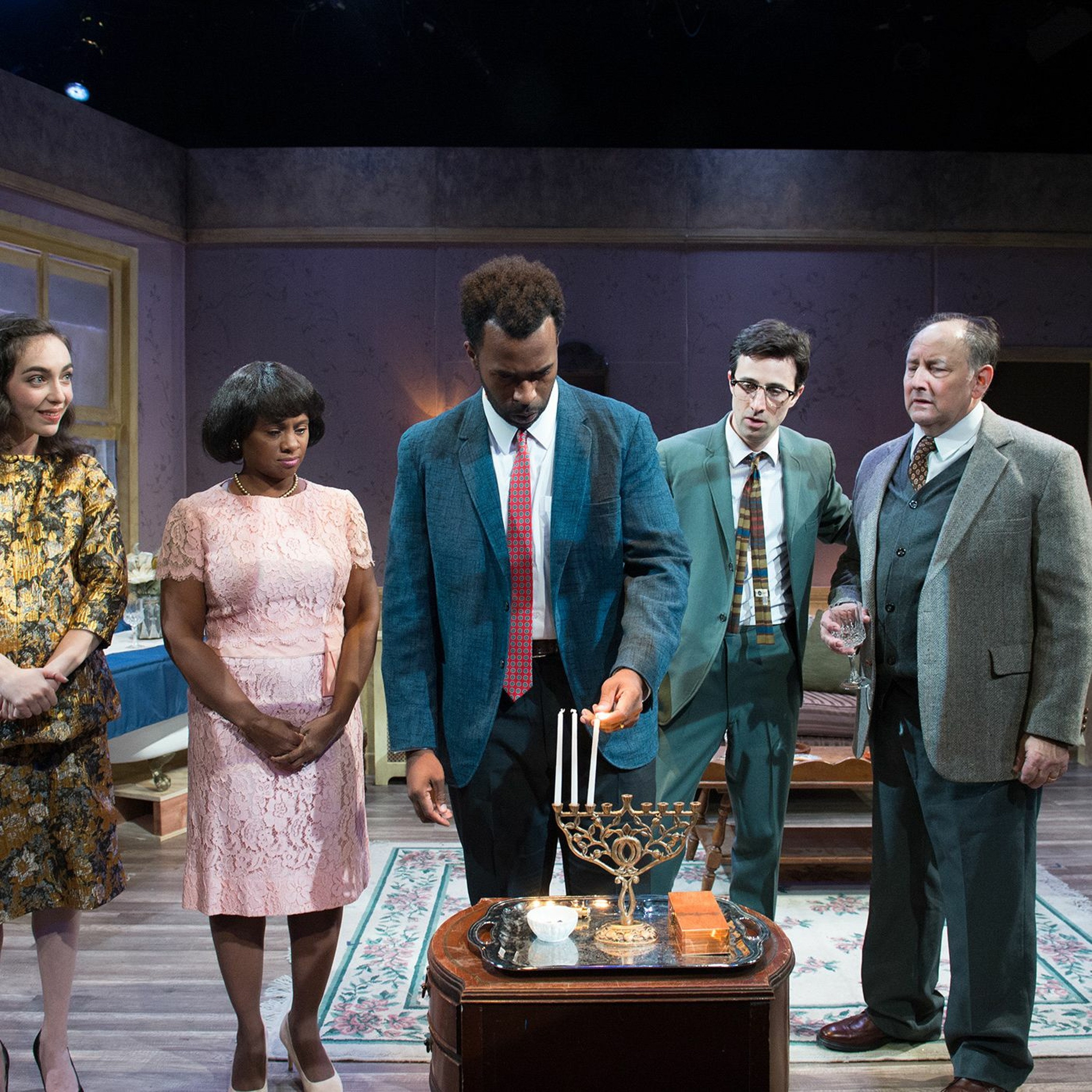 Eight Nights @ Antaeus Theatre Company - Review episode artwork