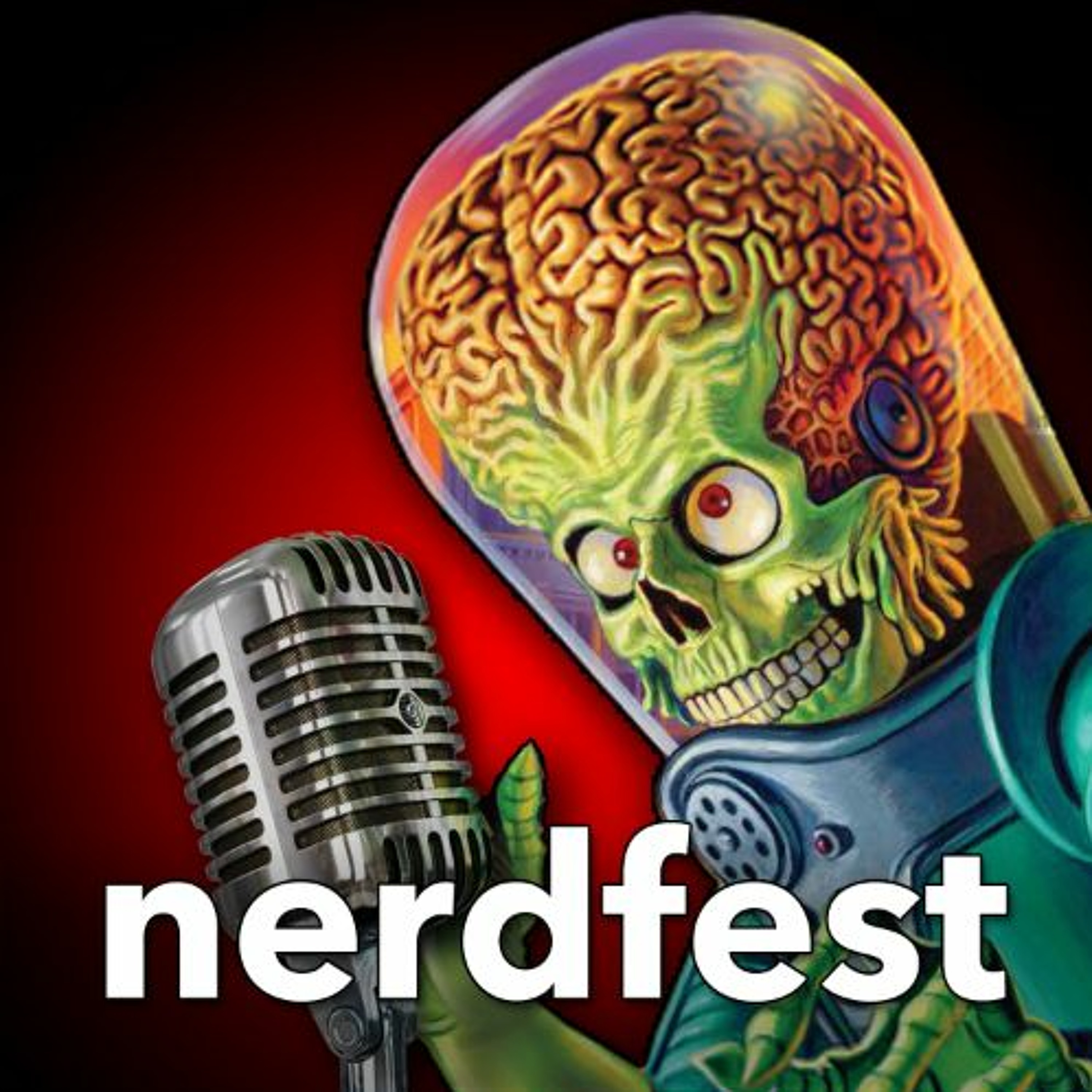 nerdfest Podcast: Movies, TV, Trivia and Fun!