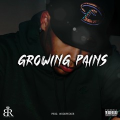 Nate Official - Growing Pains (Prod by Woodpecker)