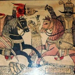 أبو زيد الهلالى عبدالرحمن الأبنودى وجابر أبو حسين الحلقه الثالثه 3