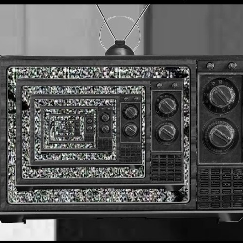 progressively smaller TVs
