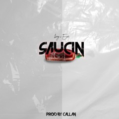 SAUCIN x KING