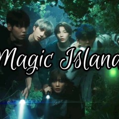 Magic Island - TXT | Instrumental Remix by Koll