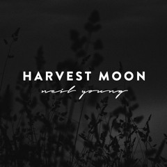 HARVEST MOON | neil young | COVER
