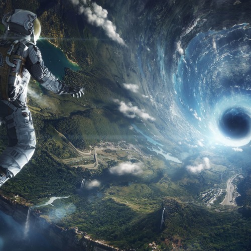 The Deep End Up High - Trance Mix