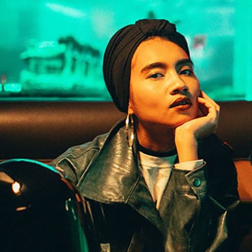 Yuna - Crush (feat. Usher)(JON REYES DAYNNITE EDIT)