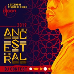 ANCESTRAL DJ CONTEST