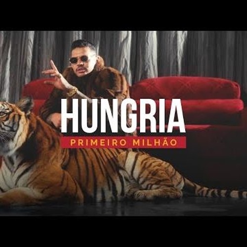 Hungria Hip Hop Primeiro Milhao  slc outro sucesso 2020