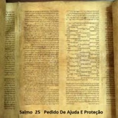 Salmo 25 - Cid Moreira