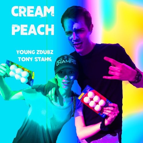Cream Peach (Feat. Tony Stahk)