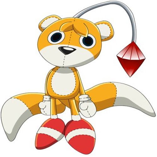 The Tails Doll 