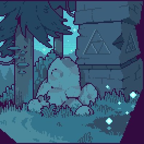 gate of time (visuals in description)