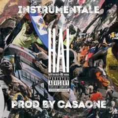 Gato Feat Booba #Haï (VERSION INSTRUMENTALE) Prod. CasaOne