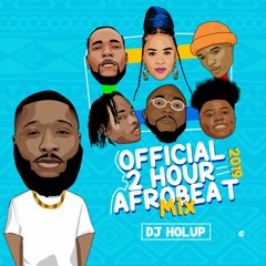 Afrobeats Mix 2019 2020 (2Hrs)ft Davido Burna Boy Teni Naira Marley Sho Madjozi Rema