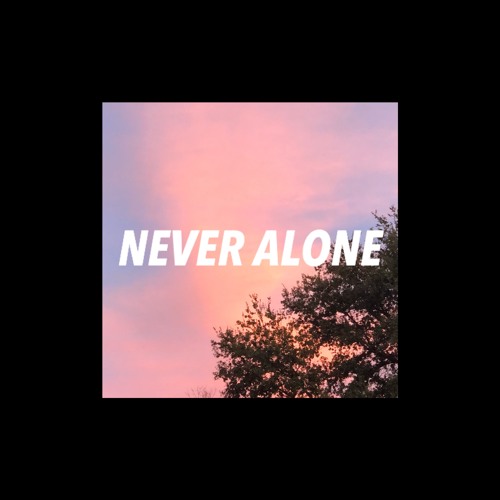 n e v e r   a l o n e