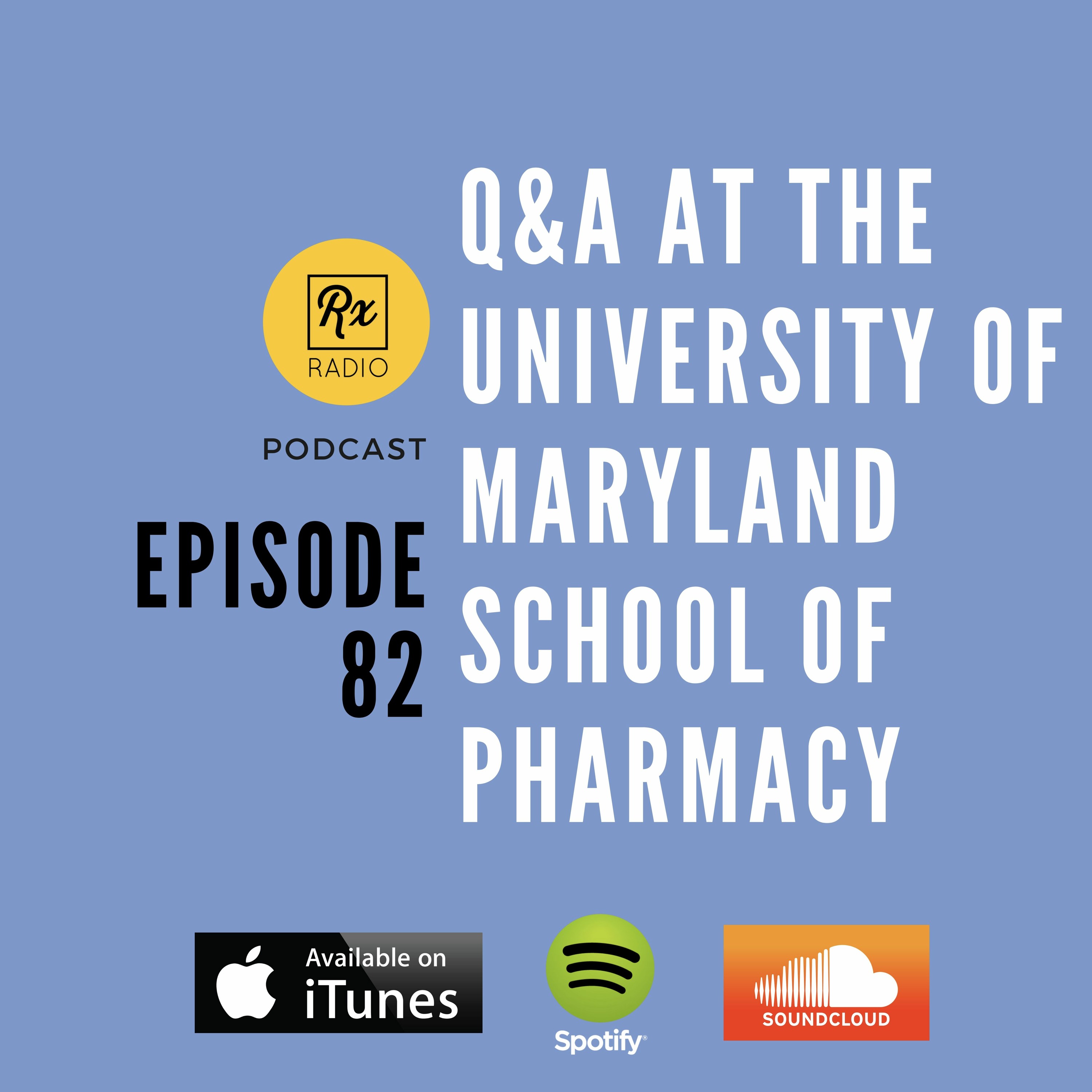 Rx Radio: Pharmacy\'s Podcast