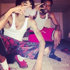 Tae Marley Ft Deuce -Stupid Bitch Dumb Bitch