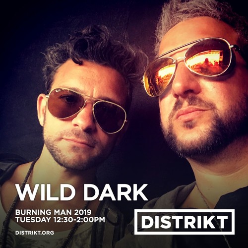 Wild Dark - DISTRIKT Sound - Burning Man 2019