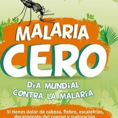 LA MALARIA NO NOS GANA