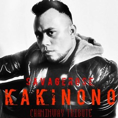 KAKINONO (CHANINWAY COVER) SAVAGEROSE