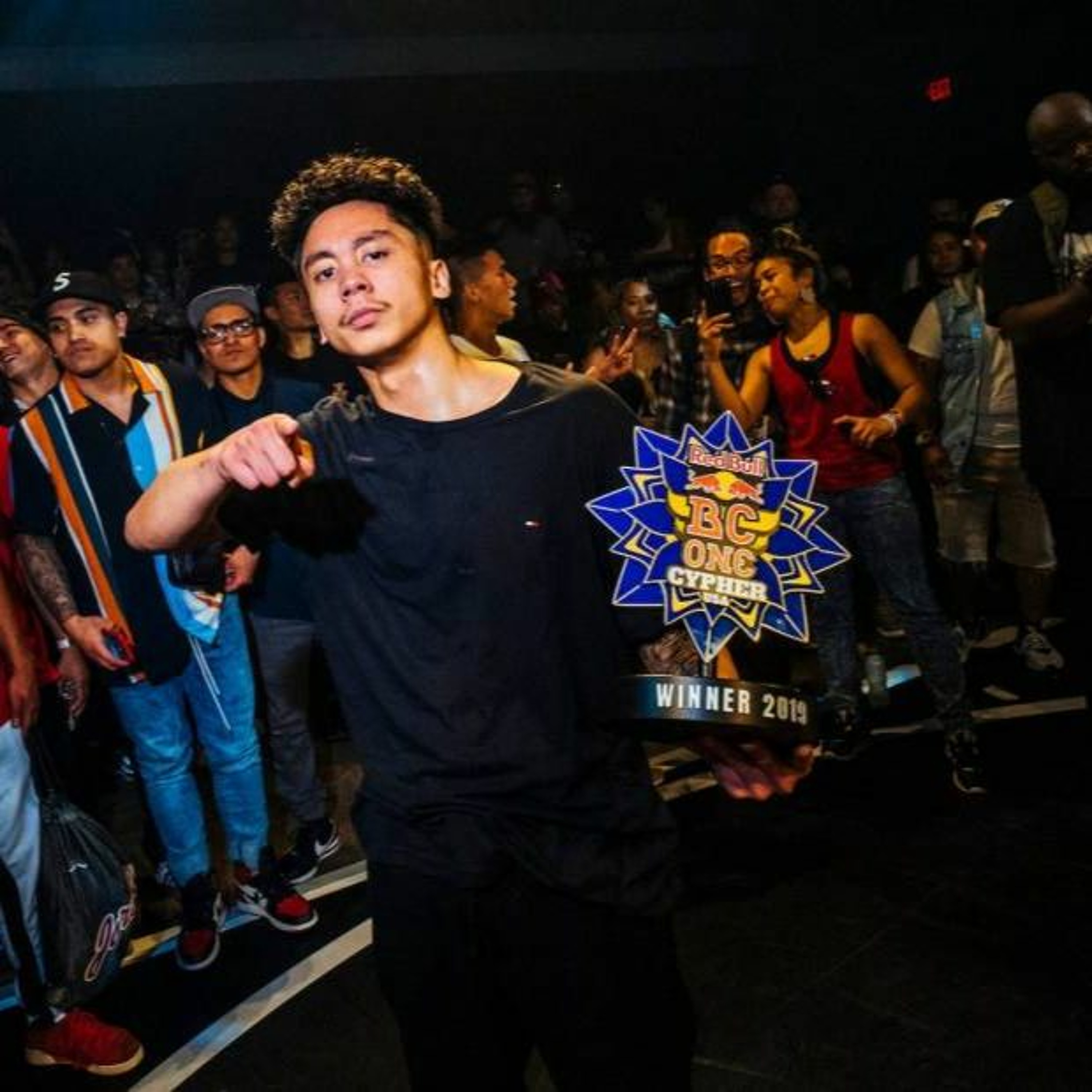 AER: Bboy/Bgirl Podcast