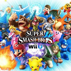 Menu Theme - Super Smash Bros. Wii U