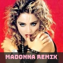 Madonna - Material Girl (Extended Remix)