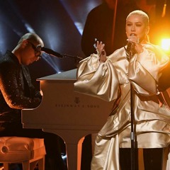 Christina Aguilera & A Great Big World - Fall On Me (American Music Awards 2019)