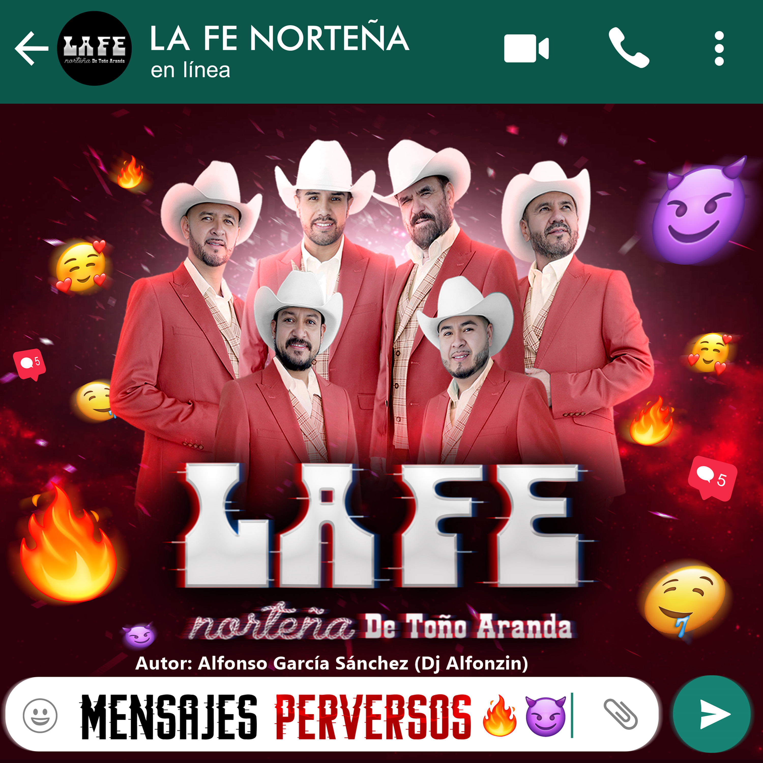 La Fe Norteña - Mensajes Perversos (2020) episode artwork