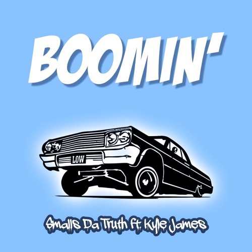 Boomin' Ft. Kyle James (Prod By NSM Beats)