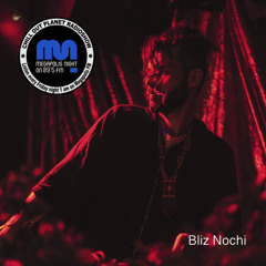 Bliz Nochi - Chill Out Planet Radioshow on Megapolis 89.5 FM (22-11-2019)
